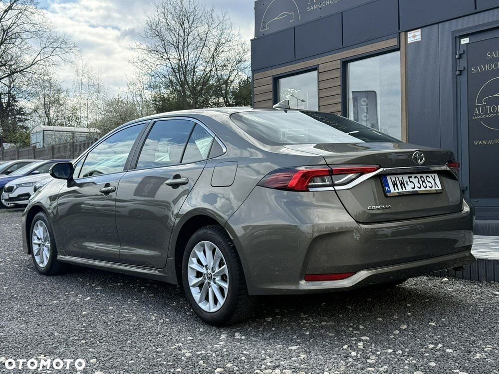 Toyota Corolla 1.5 Comfort - 7