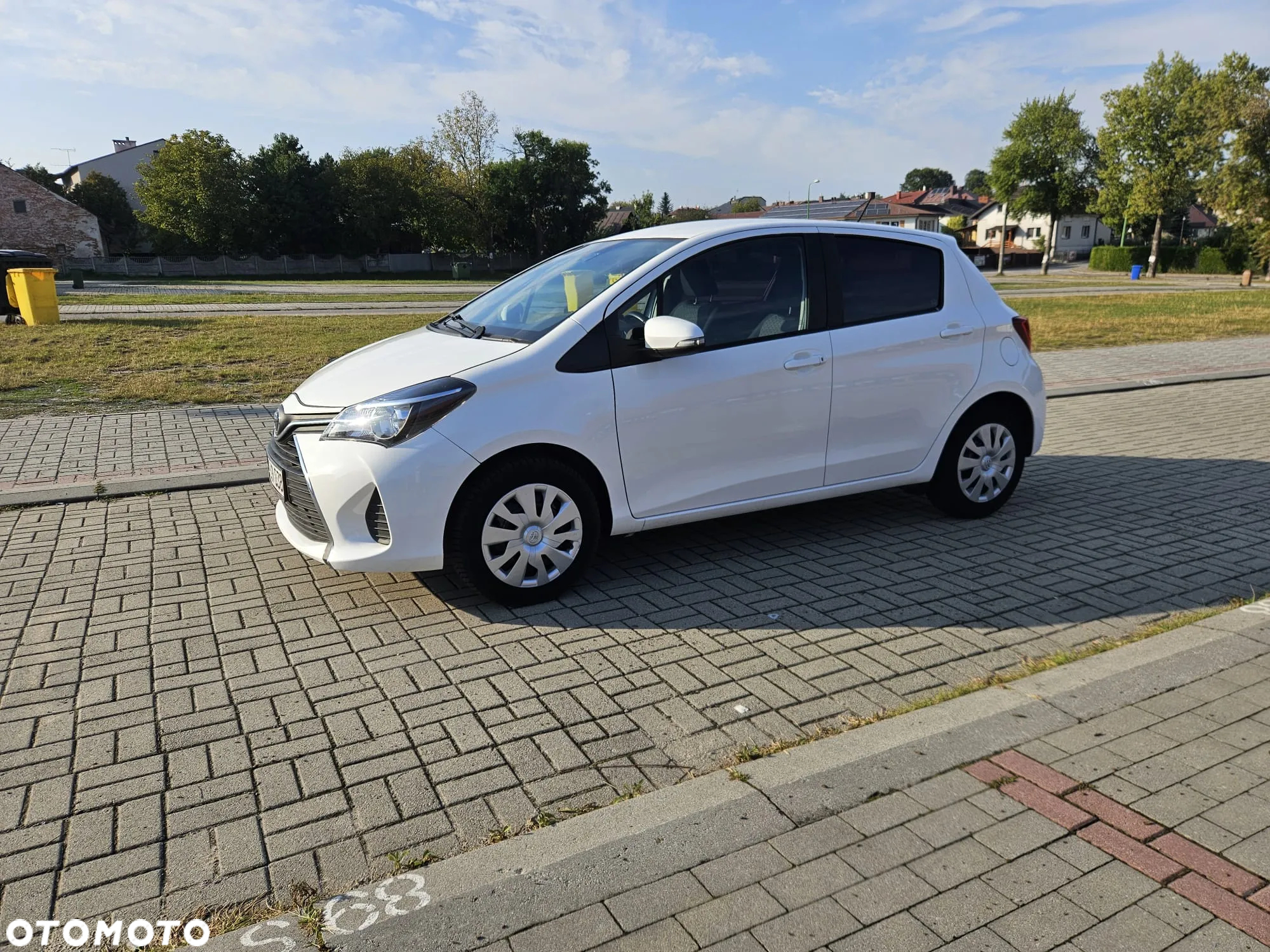 Toyota Yaris 1.33 Dynamic EU6 - 10
