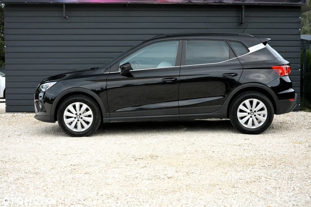 Seat Arona 1.0 TSI Full LED S&S - 5