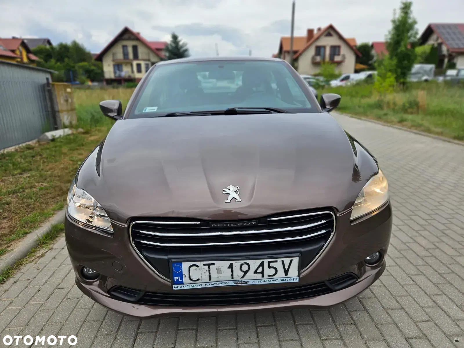 Peugeot 301 1.6 VTi Active - 2