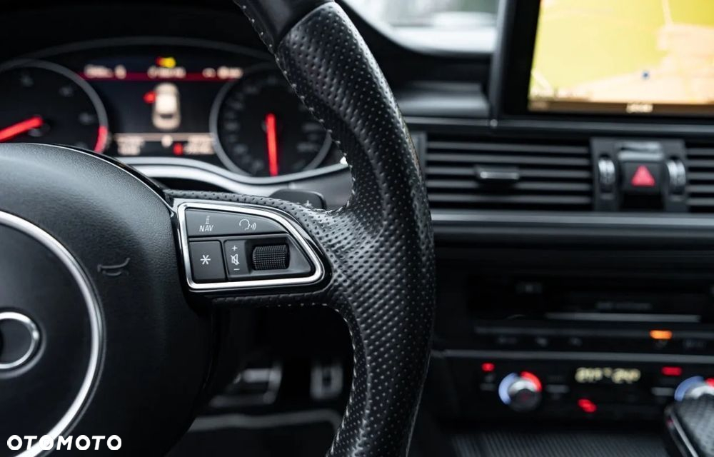 Audi A7 Sportback 3.0 TDI Quattro Competition Tiptr - 35