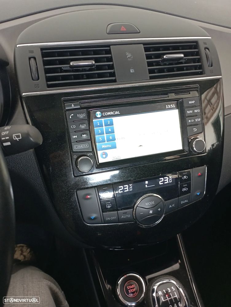 Nissan Pulsar 1.2 DIG-T Acenta J17 - 8