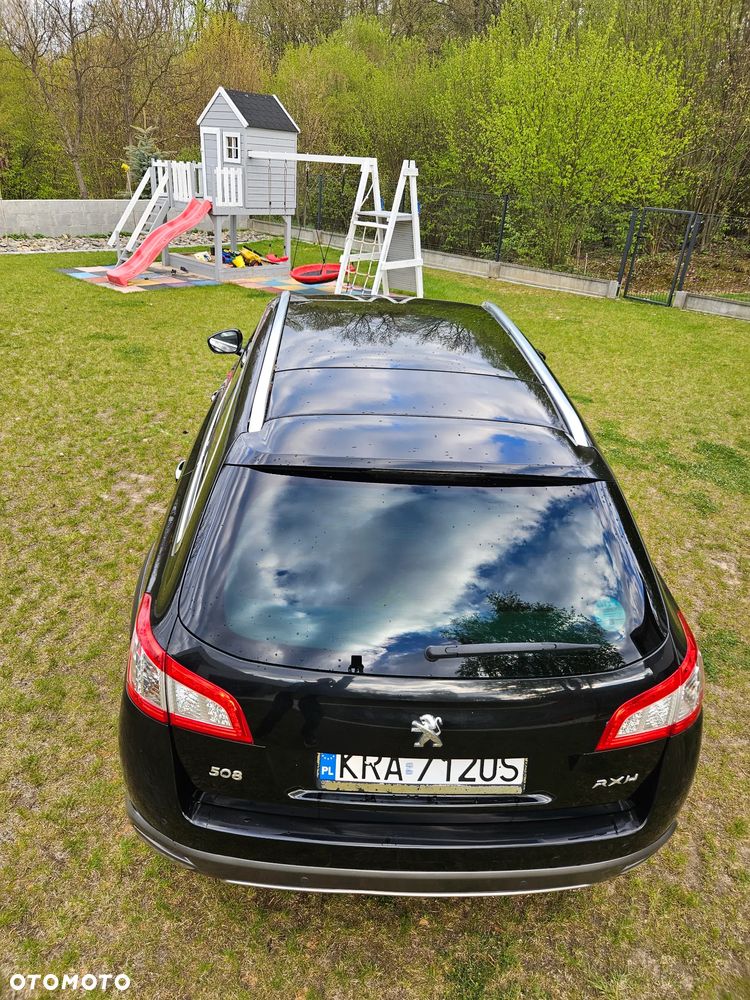 Peugeot 508 - 9