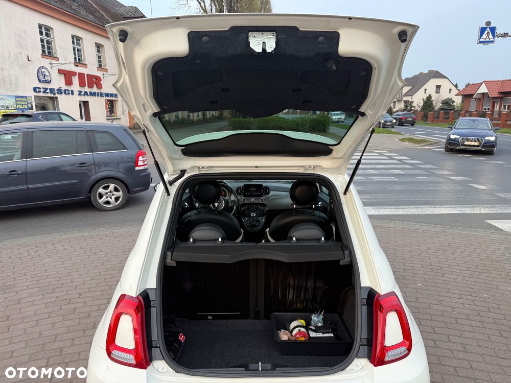 Fiat 500 1.2 Collezione - 12
