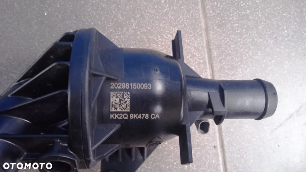 Obudowa termostatu króciec wody Ford Transit kk2q9k478ca - 2