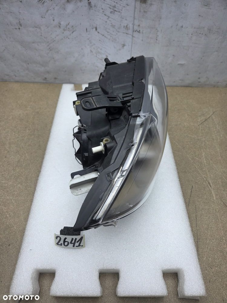 BMW 1 E81 E82 E87 LIFT 07-11r 7193388-04 lampa prawy prawa przód przednia - 5
