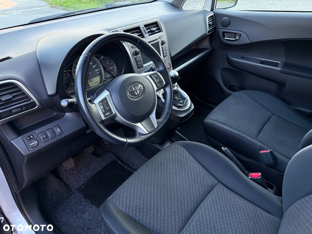 Toyota Verso S 1.33 VVT-i Comfort - 6