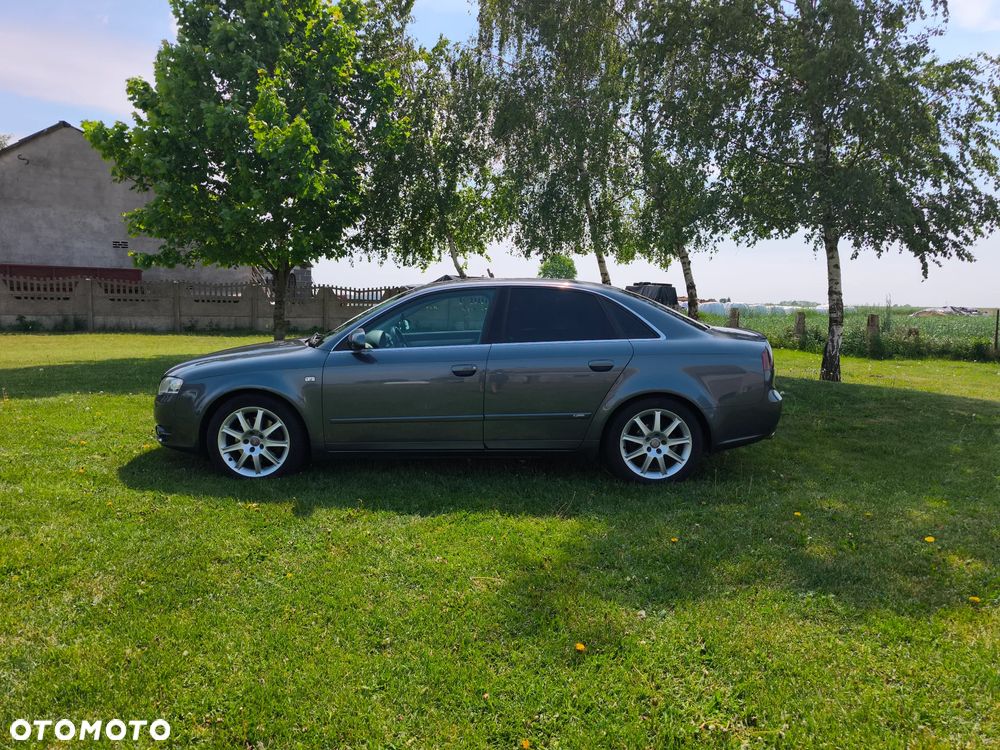 Audi A4 Limousine 1.8 T - 6