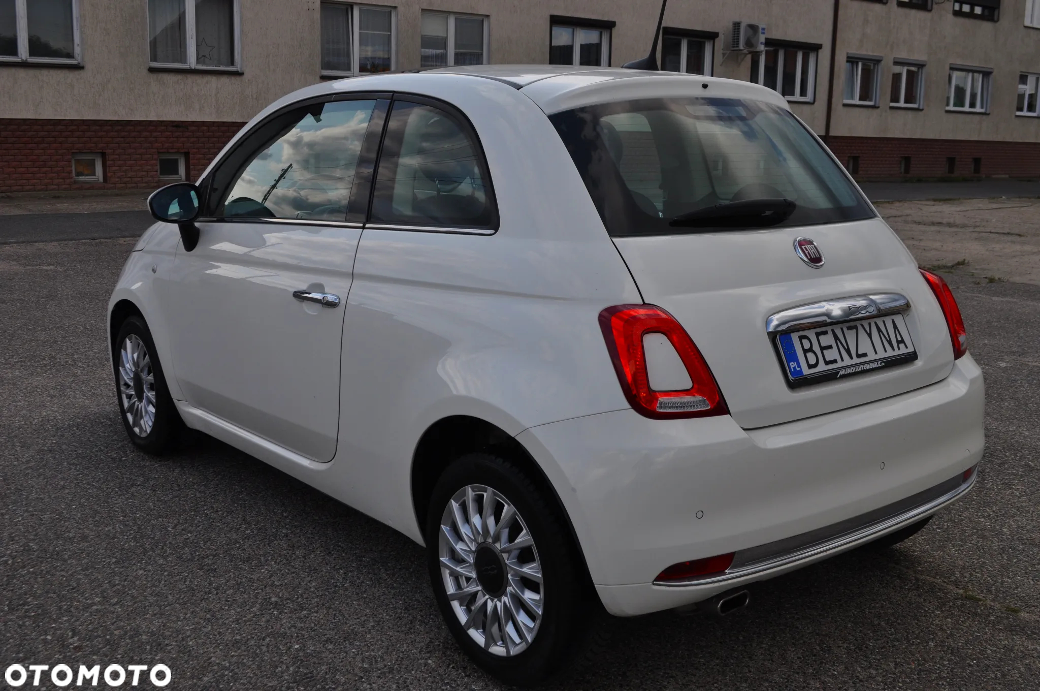 Fiat 500 - 7