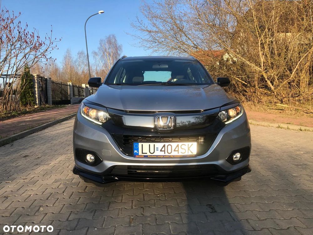 Honda HR-V 1.8 EX Sport Utility AWD CVT - 2