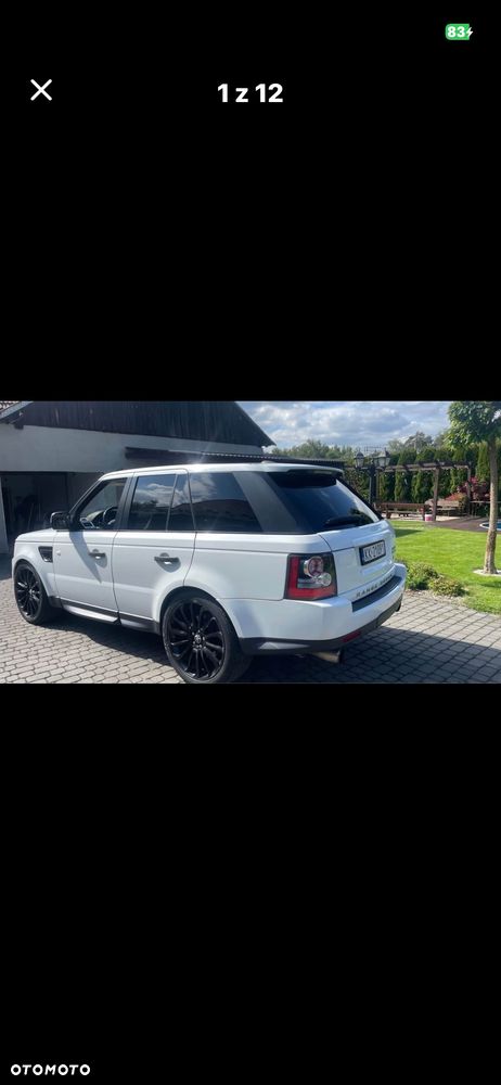 Land Rover Range Rover Sport - 1