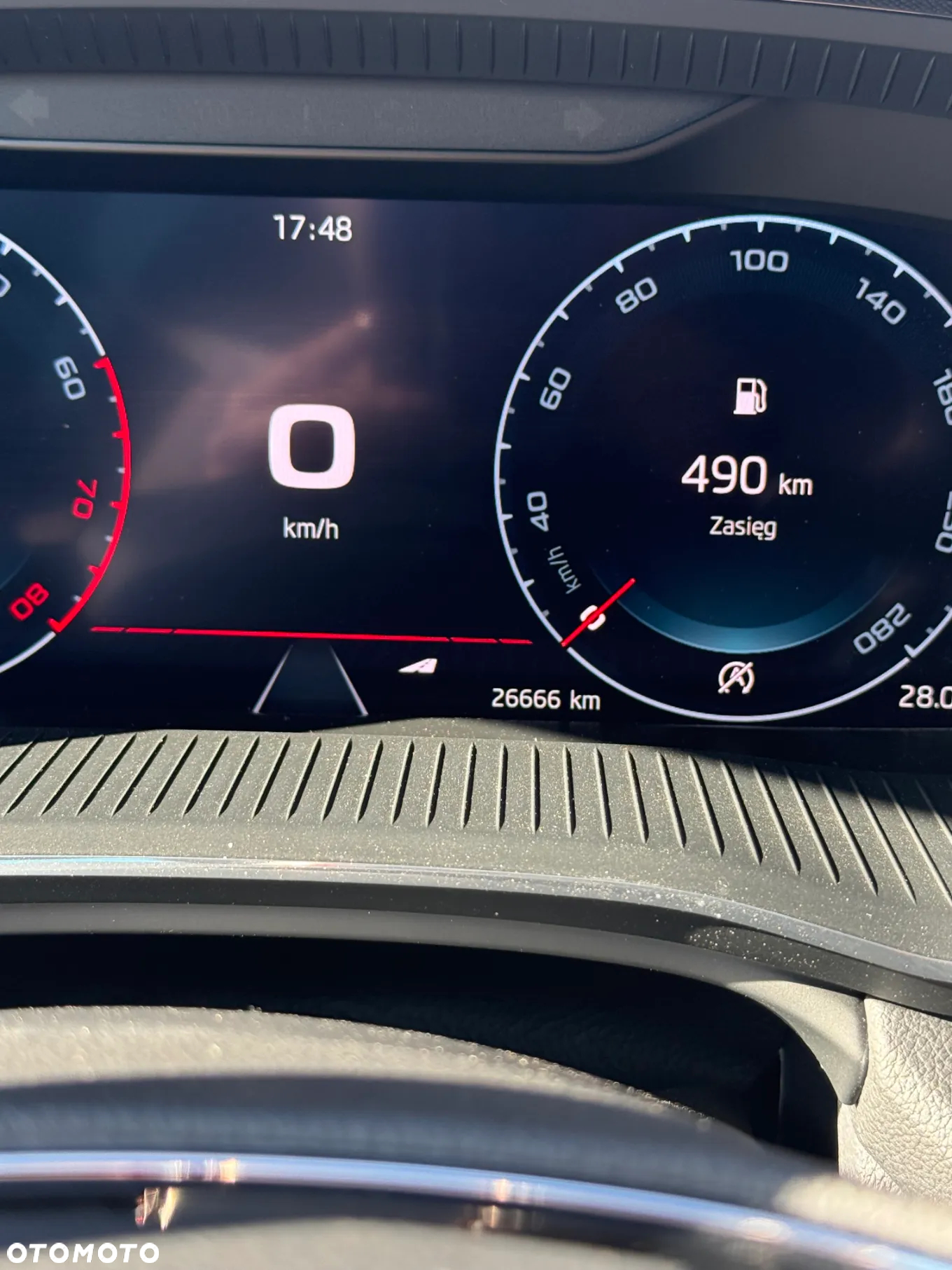 Skoda Octavia 2.0 TSI RS DSG - 15
