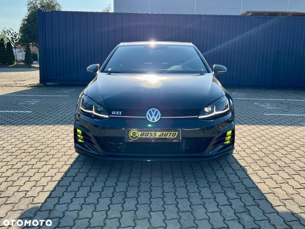 Volkswagen Golf 2.0 TSI BMT GTI - 3