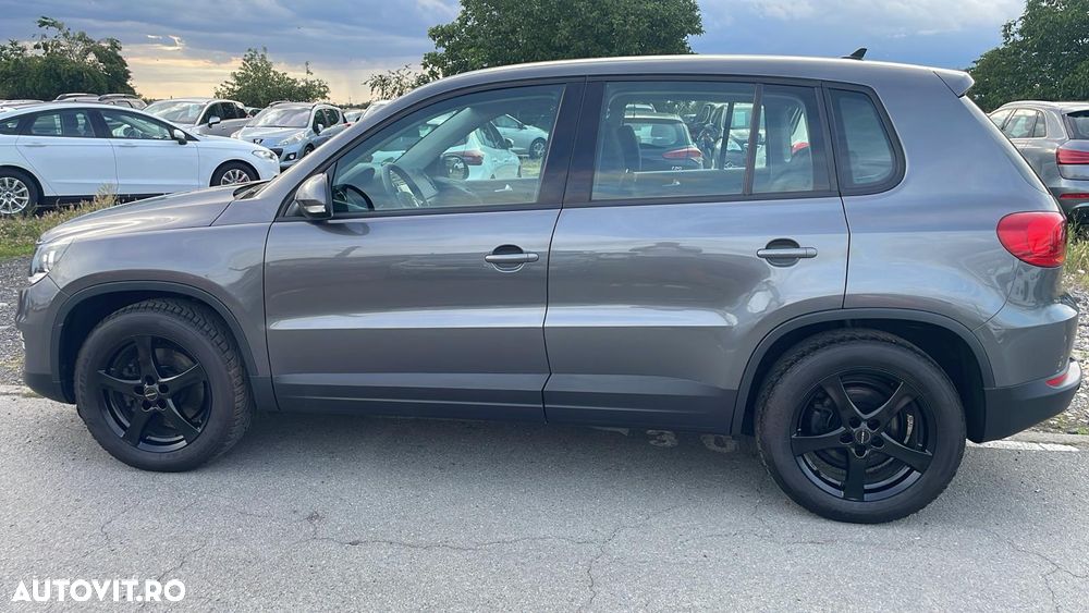 Volkswagen Tiguan - 3
