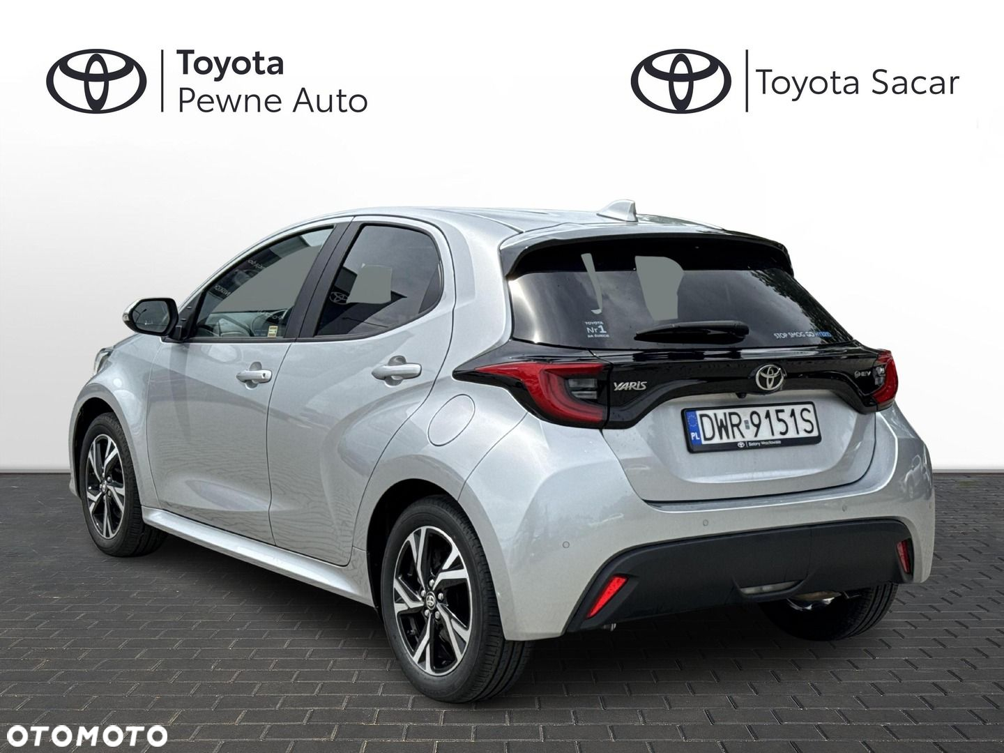 Toyota Yaris - 3