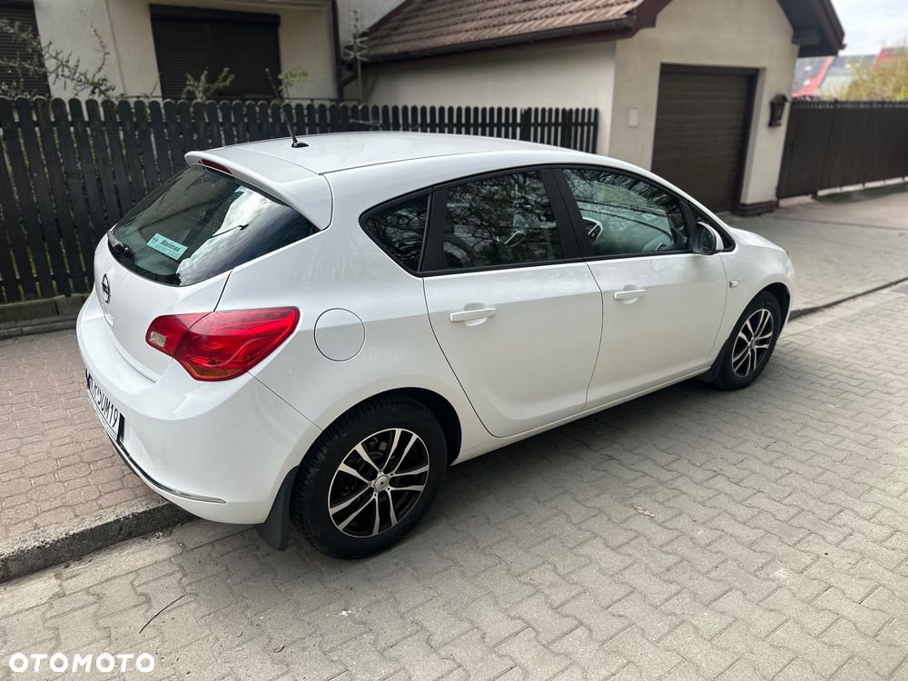 Opel Astra 1.4 Active - 5