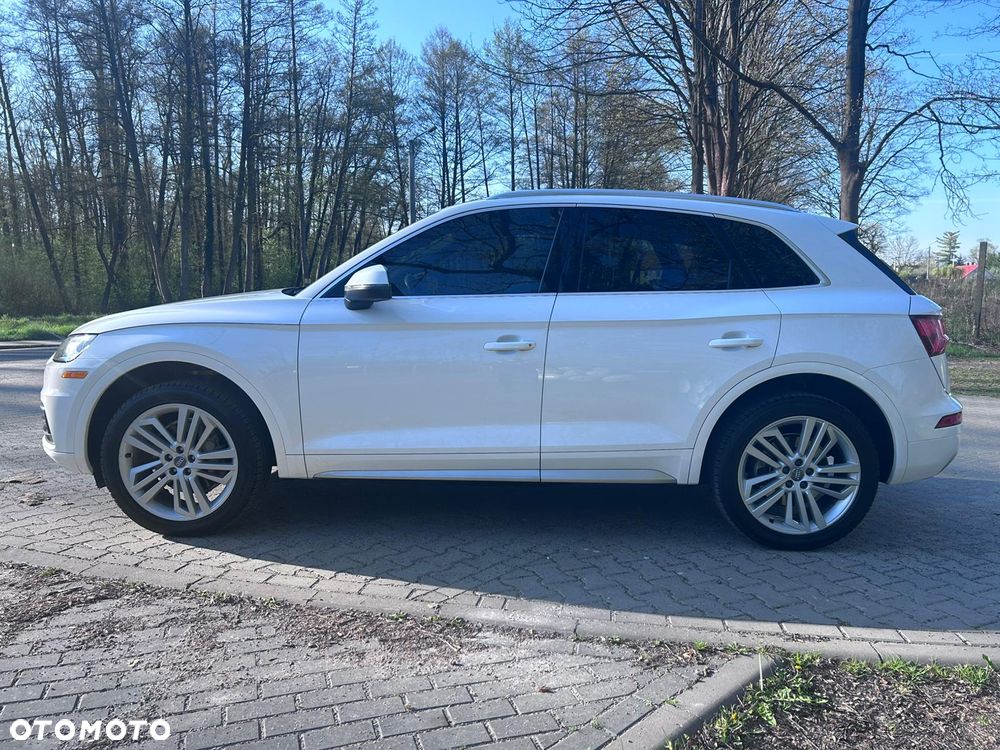Audi Q5 2.0 TFSI Quattro S tronic design - 6