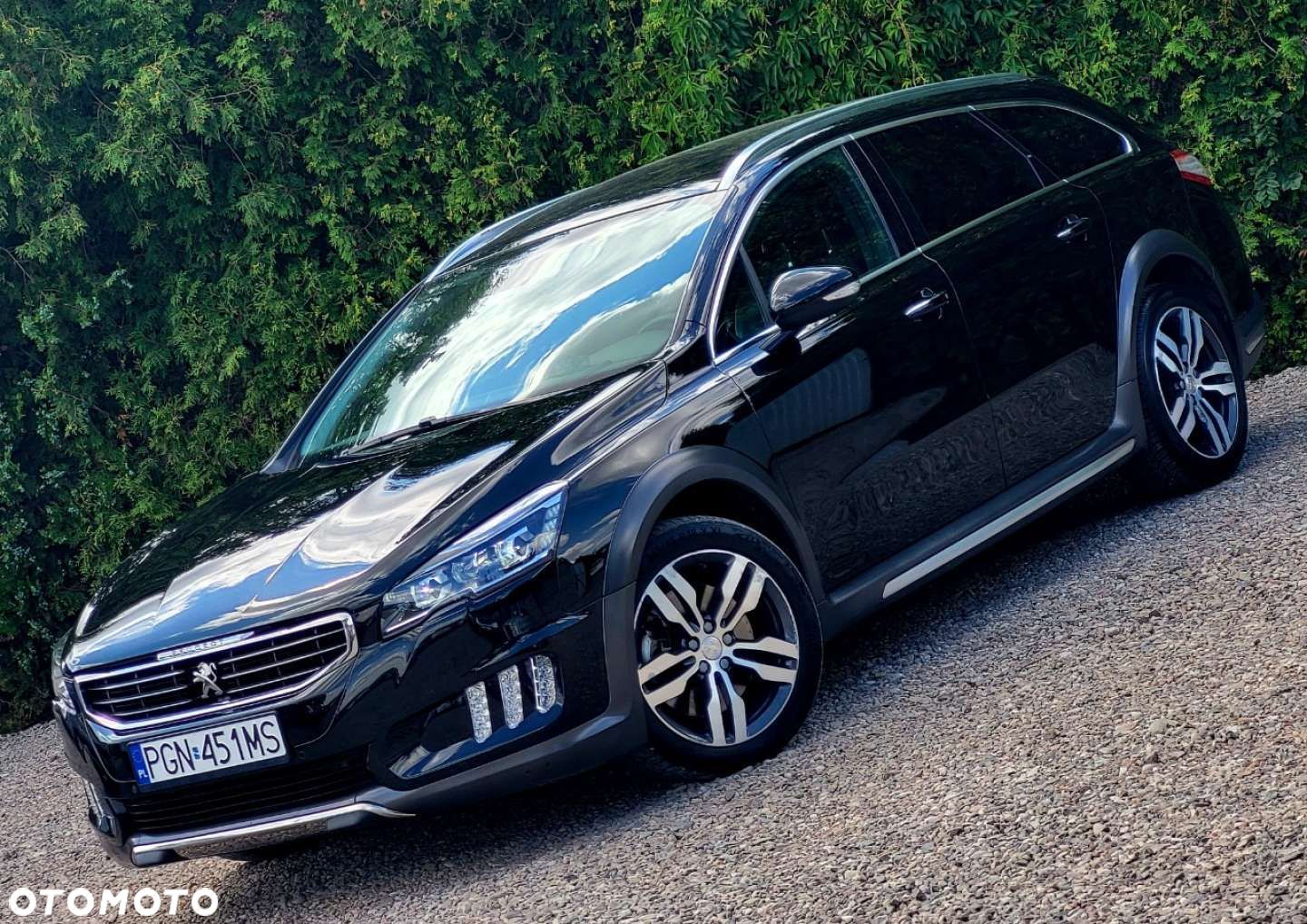 Peugeot 508 - 1