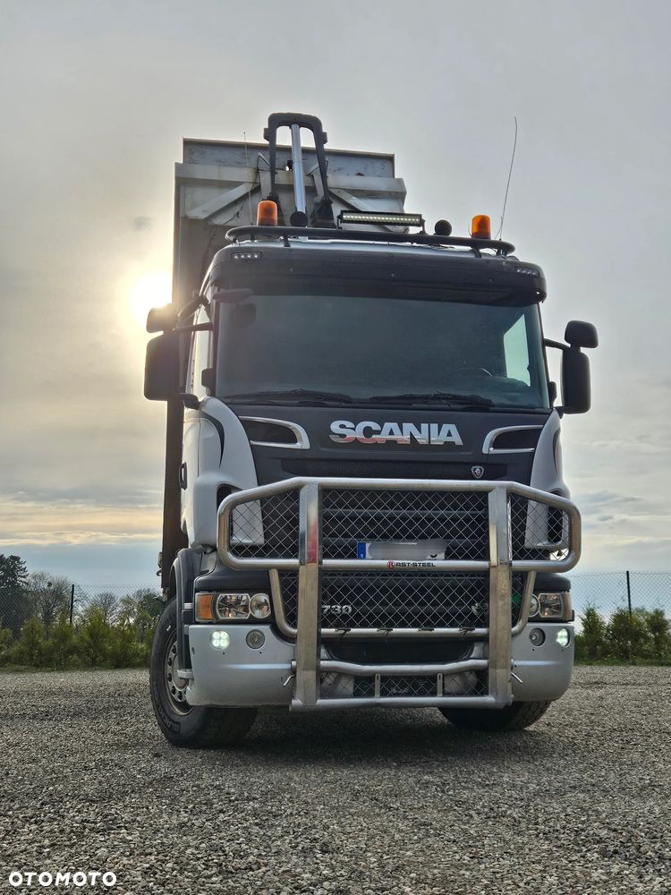 Scania R 730 - 11