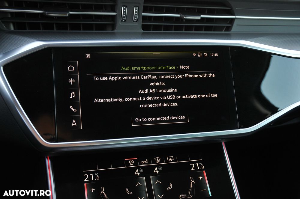 Audi A6 50 TDI quattro Tiptronic S line - 31