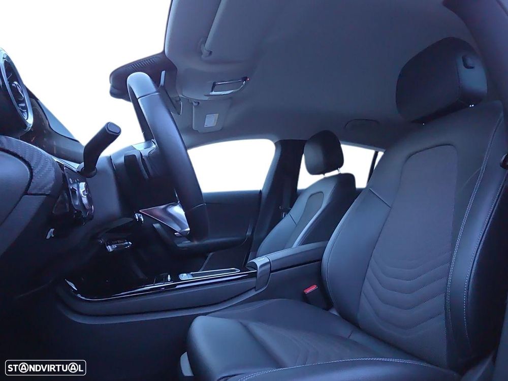 Mercedes-Benz CLA 180 d Shooting Brake Style Plus Aut. - 11