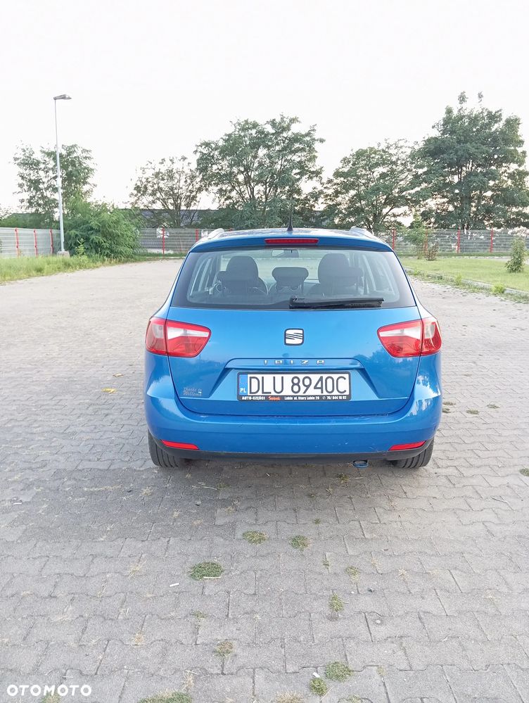 Seat Ibiza 1.2 TDI CR Style - 6