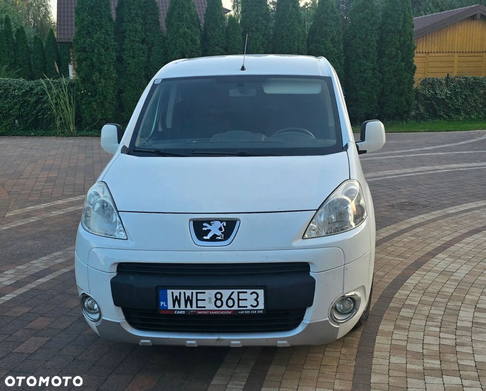 Peugeot Partner e-HDi FAP 92 Stop&Start Active - 14