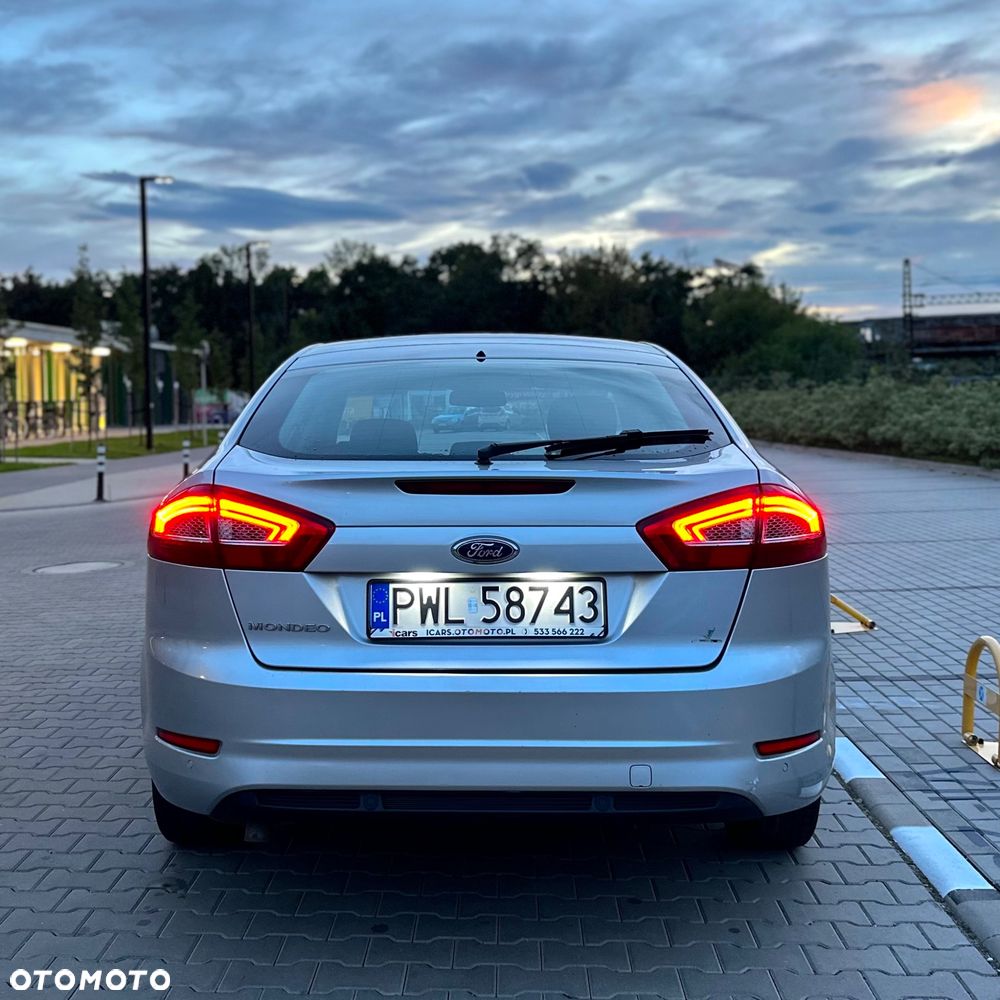 Ford Mondeo 2.0 TDCi Business Edition - 22