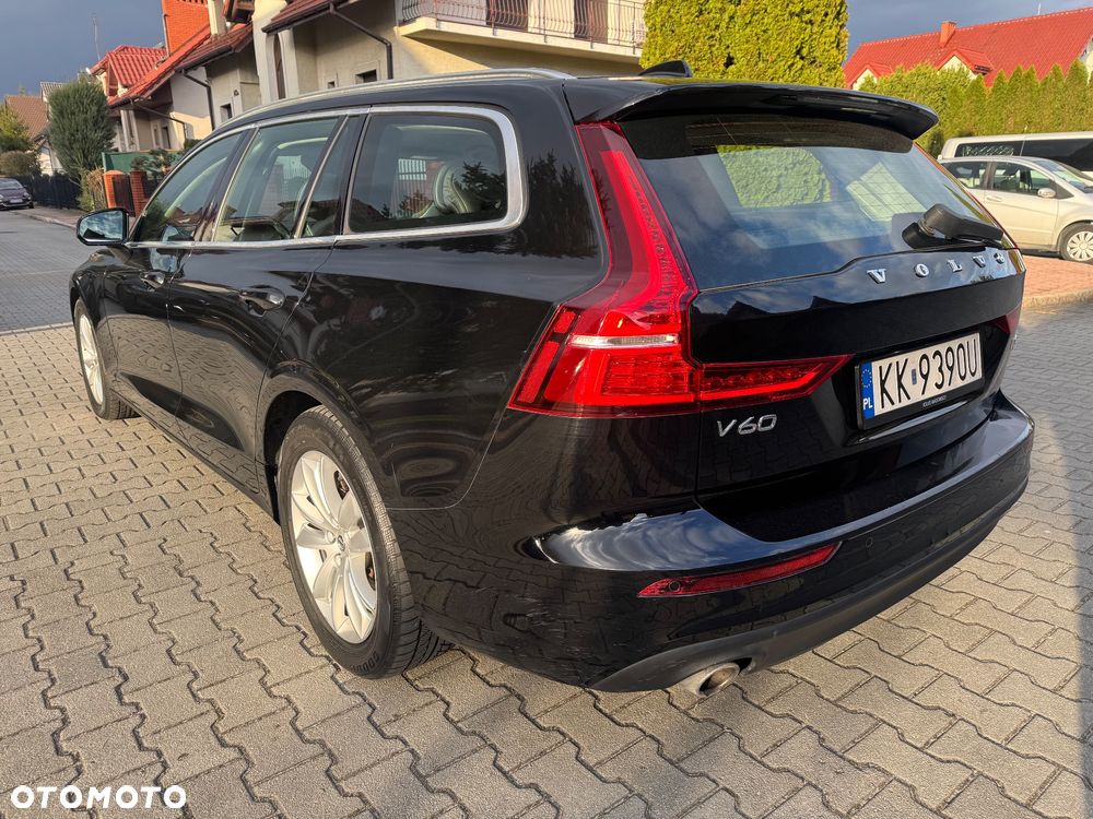 Volvo V60 D4 Geartronic - 6
