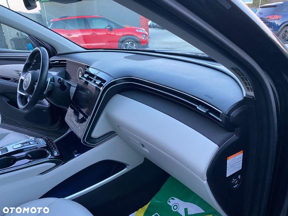 Hyundai Tucson 1.6 T-GDi 4WD Prime - 20