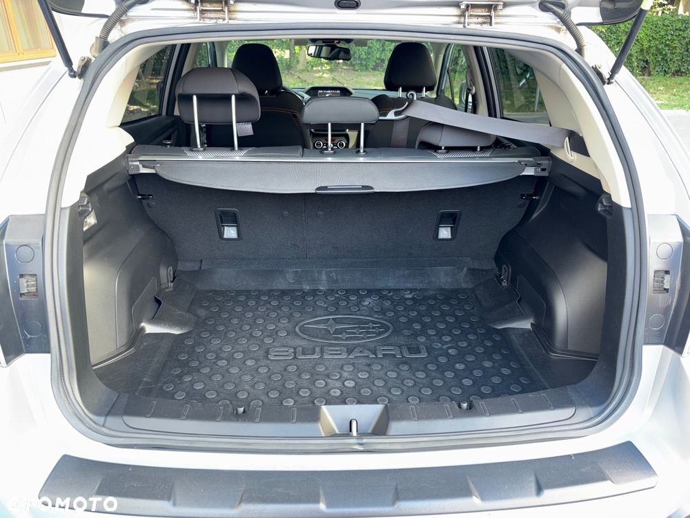 Subaru XV 1.6i Exclusive (EyeSight) Lineartronic - 28