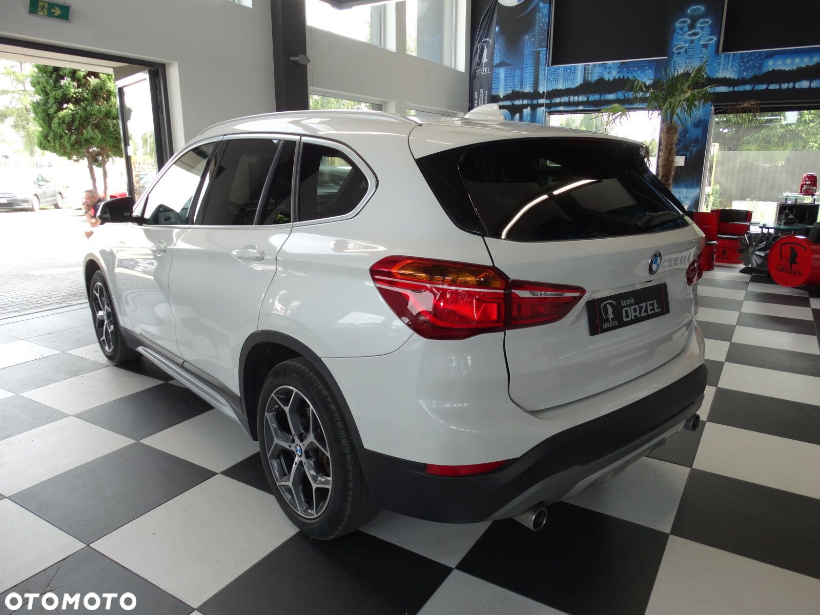 BMW X1 - 7