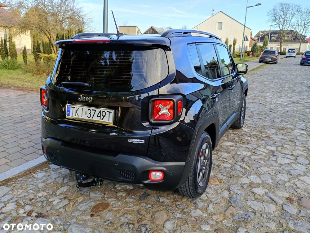 Jeep Renegade 1.4 MultiAir Longitude - 14
