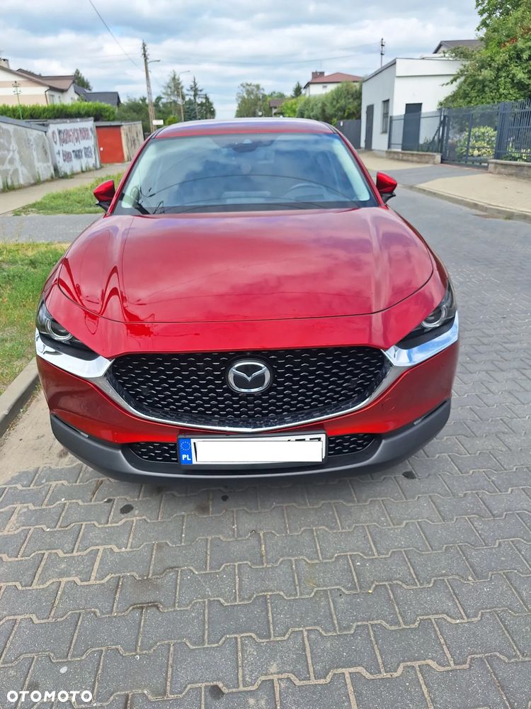 Mazda CX-30 e-SKYACTIV-X 2.0 M HYBRID - 3