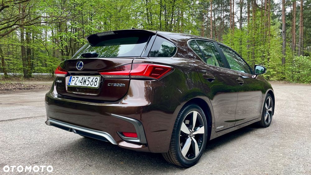 Lexus CT Luxury Line - 8