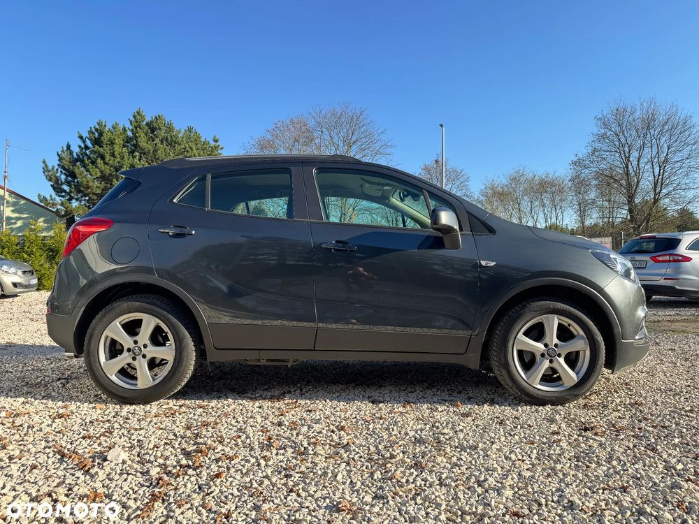 Opel Mokka 1.4 T Cosmo S&S - 9