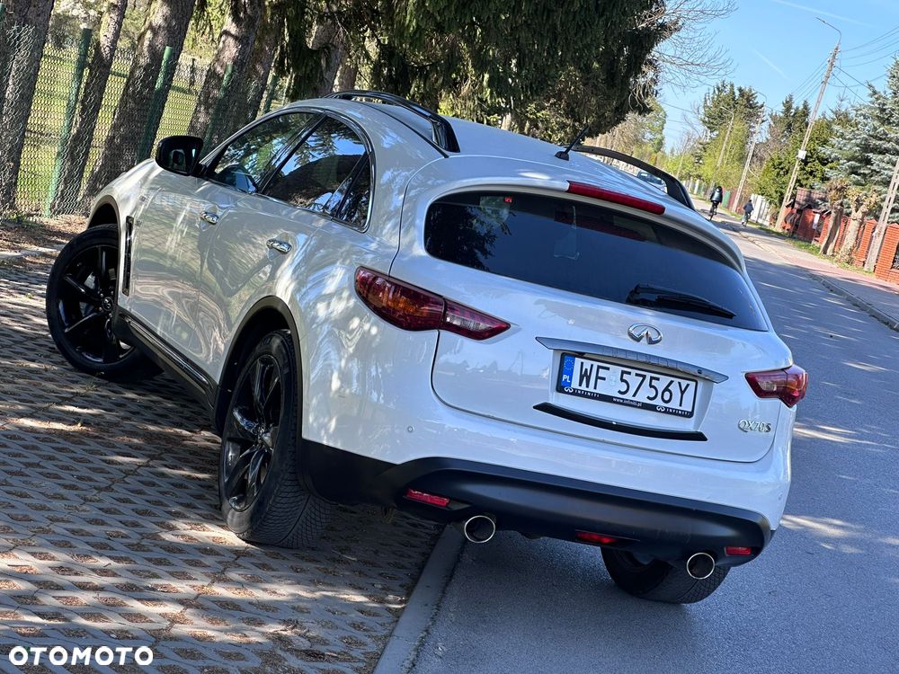 Infiniti QX70 3.0d GT Premium - 5