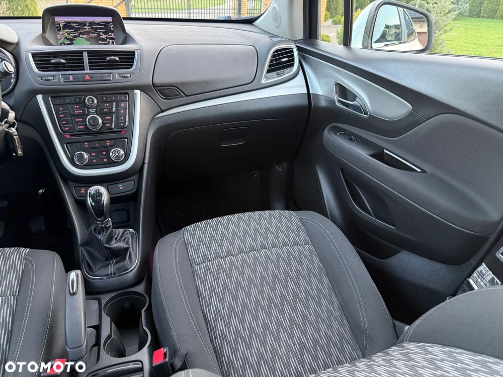 Opel Mokka 1.4 T Cosmo - 36