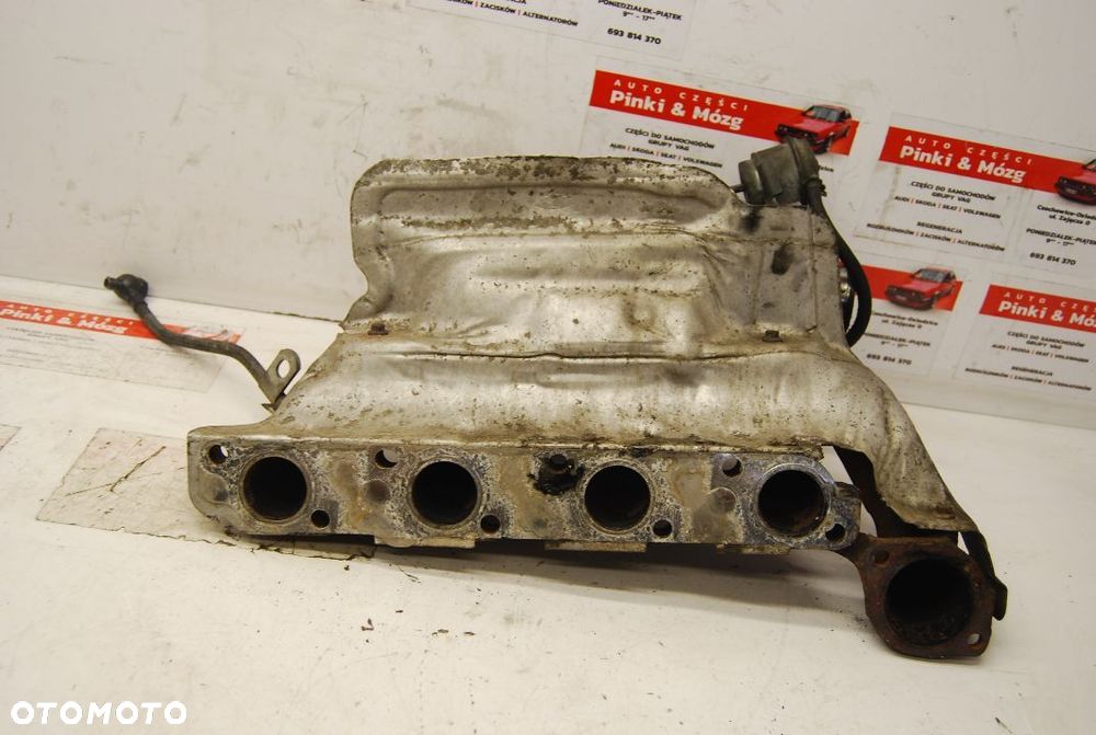 TURBOSPRĘŻARKA 6C1Q6K682DD 2.4 TDCI FORD TRANSIT MK VII - 4