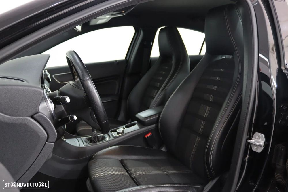 Mercedes-Benz A 180 CDI (BlueEFFICIENCY) Urban - 5
