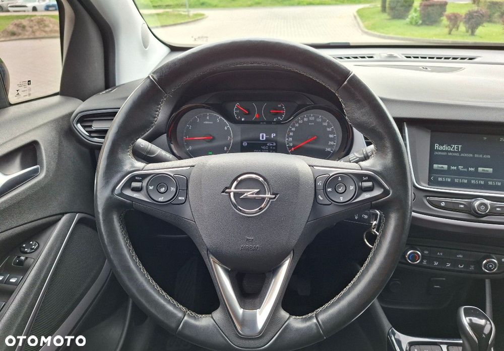 Opel Crossland X - 25