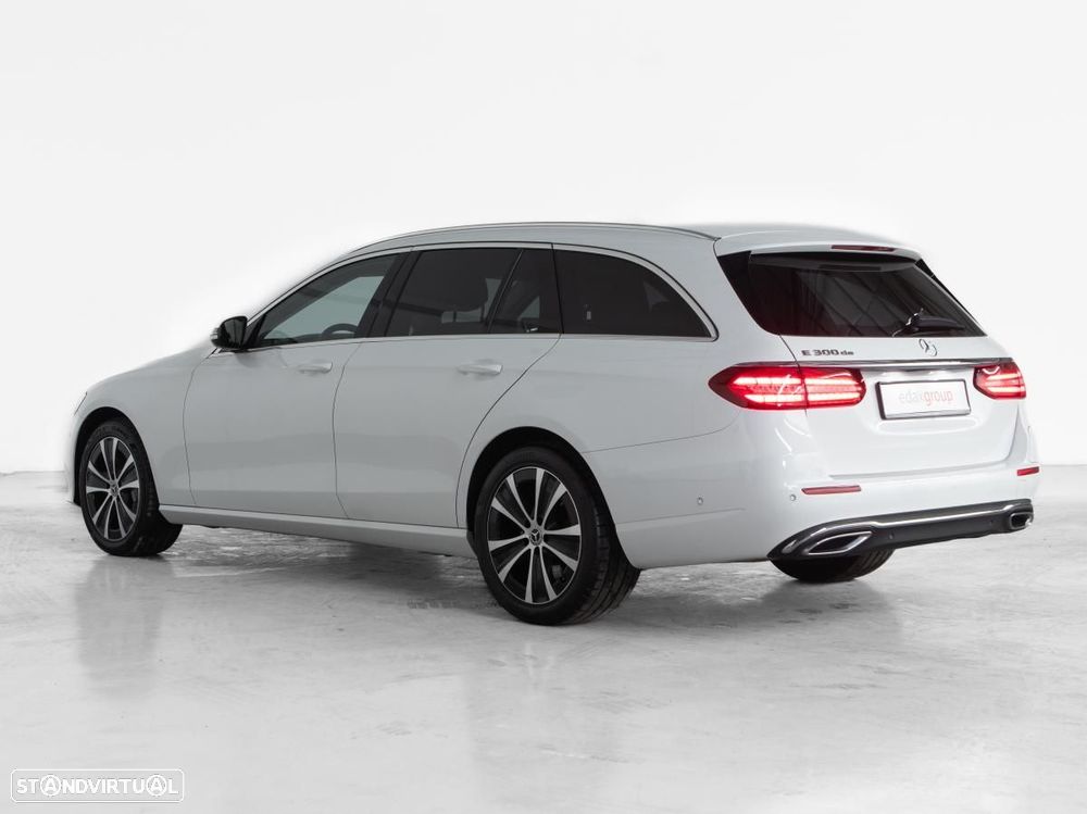 Mercedes-Benz E 300 de 9G-TRONIC Avantgarde - 4