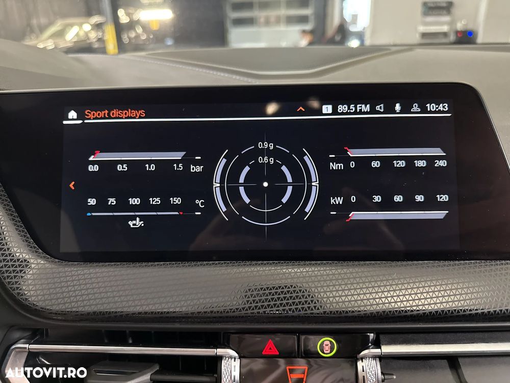 BMW Seria 1 118i Aut. M Sport - 23
