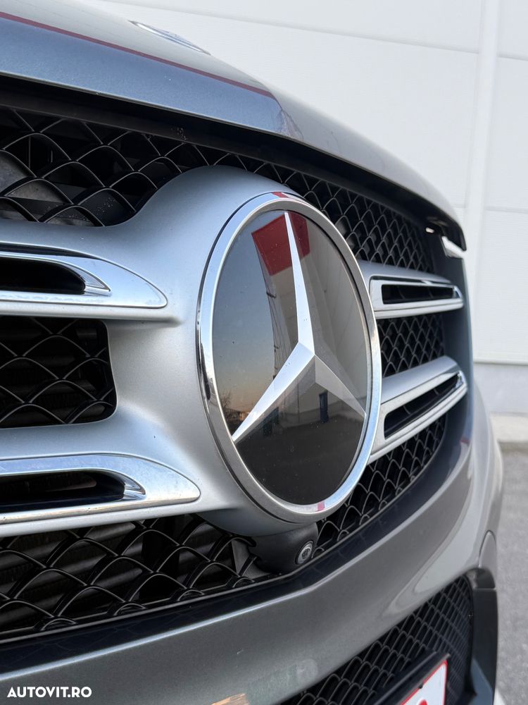 Mercedes-Benz GLE 350 d 4MATIC 9G-TRONIC AMG Line - 11