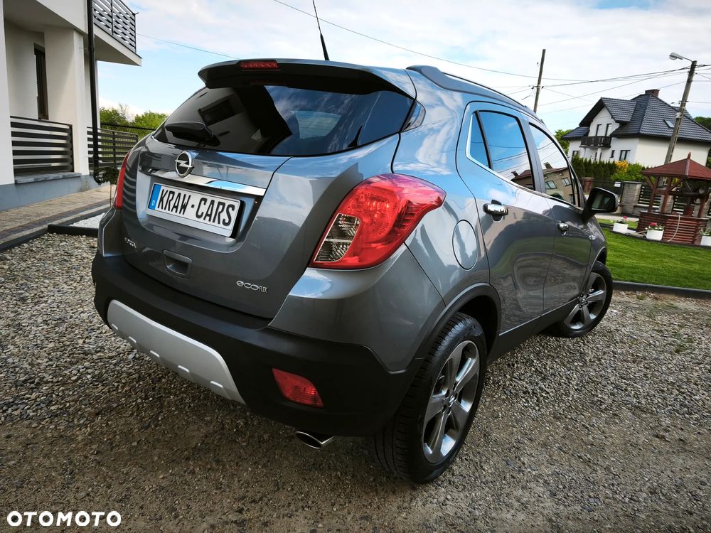Opel Mokka 1.4 Turbo ecoFLEX Start/Stop Color Innovation - 11