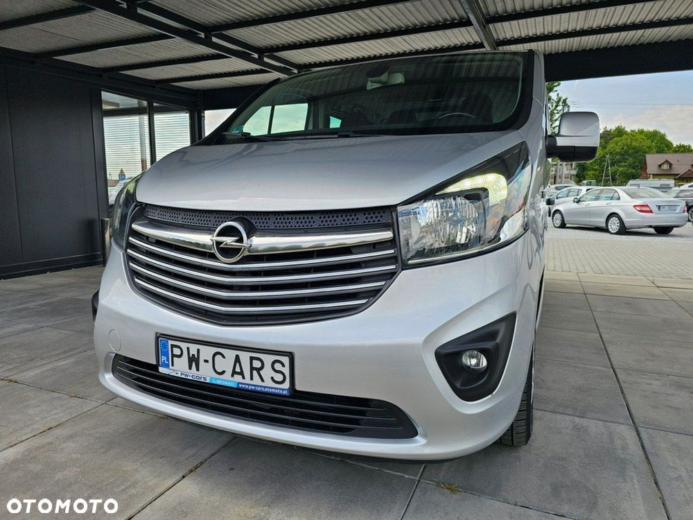 Opel Vivaro - 6