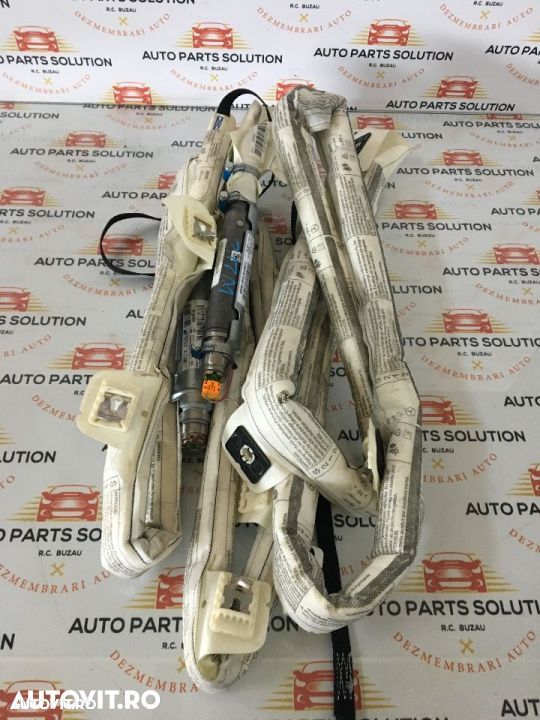 Airbag Cortina Mercedes Benz W212 an de fab.2012 - 1