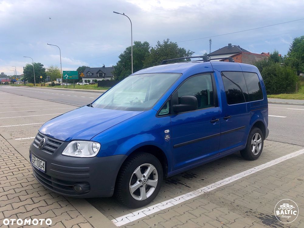 Volkswagen Caddy 1.6 Life Colour Concept - 30