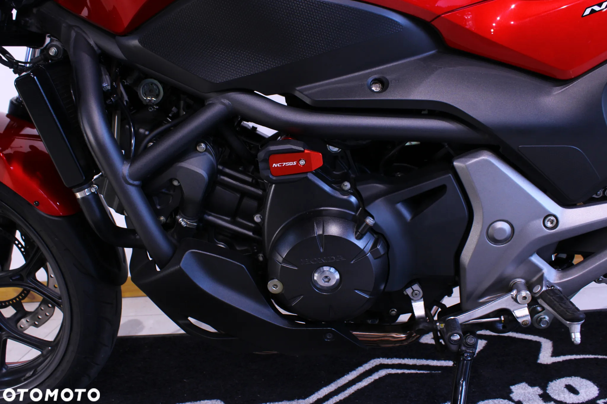 Honda NC - 27