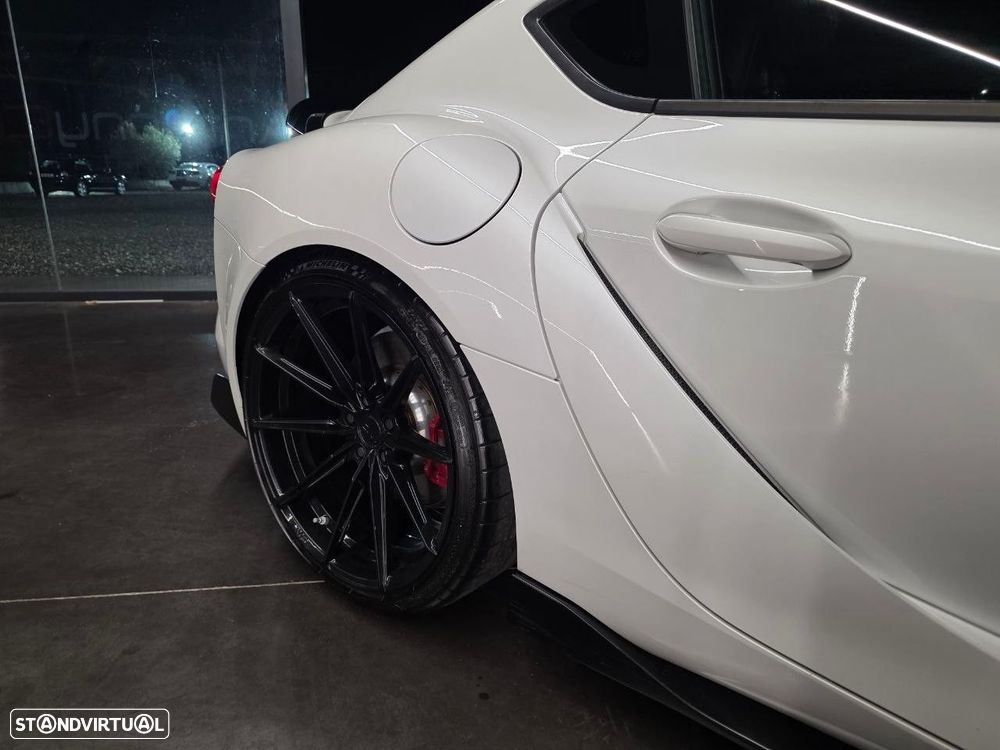 Toyota GR Supra 3.0 Auto Legend - 54